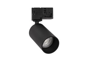Bėginės apšvietimo sistemos(Trifazės) šviestuvas PARIS LED GU10 10W IP20 9011852